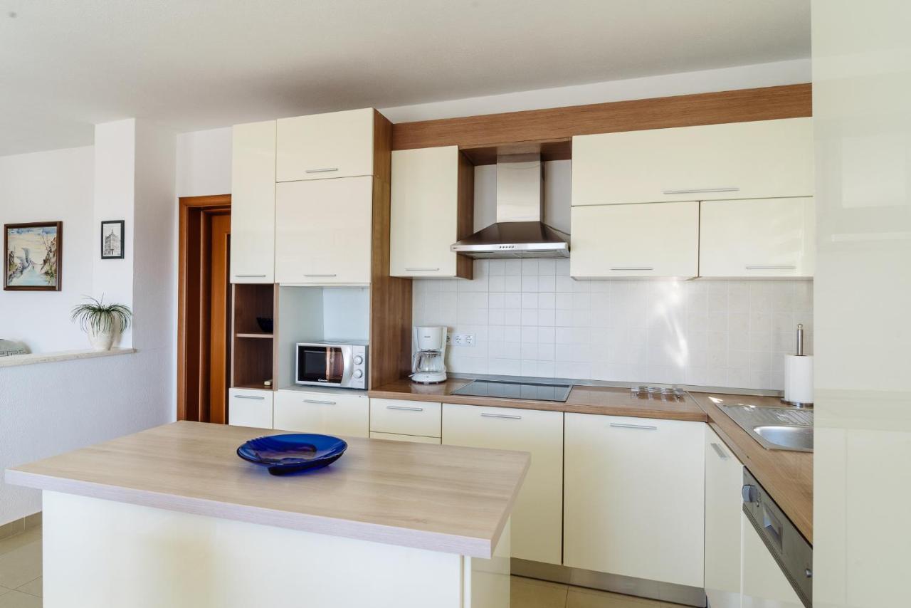 Apartman Niko Kaštela Exterior foto
