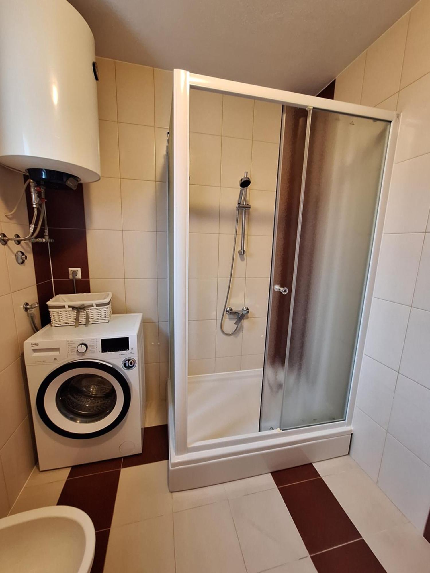 Apartman Niko Kaštela Exterior foto