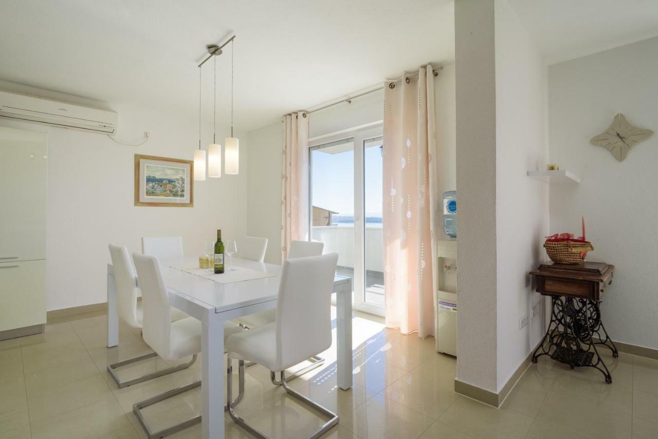 Apartman Niko Kaštela Exterior foto