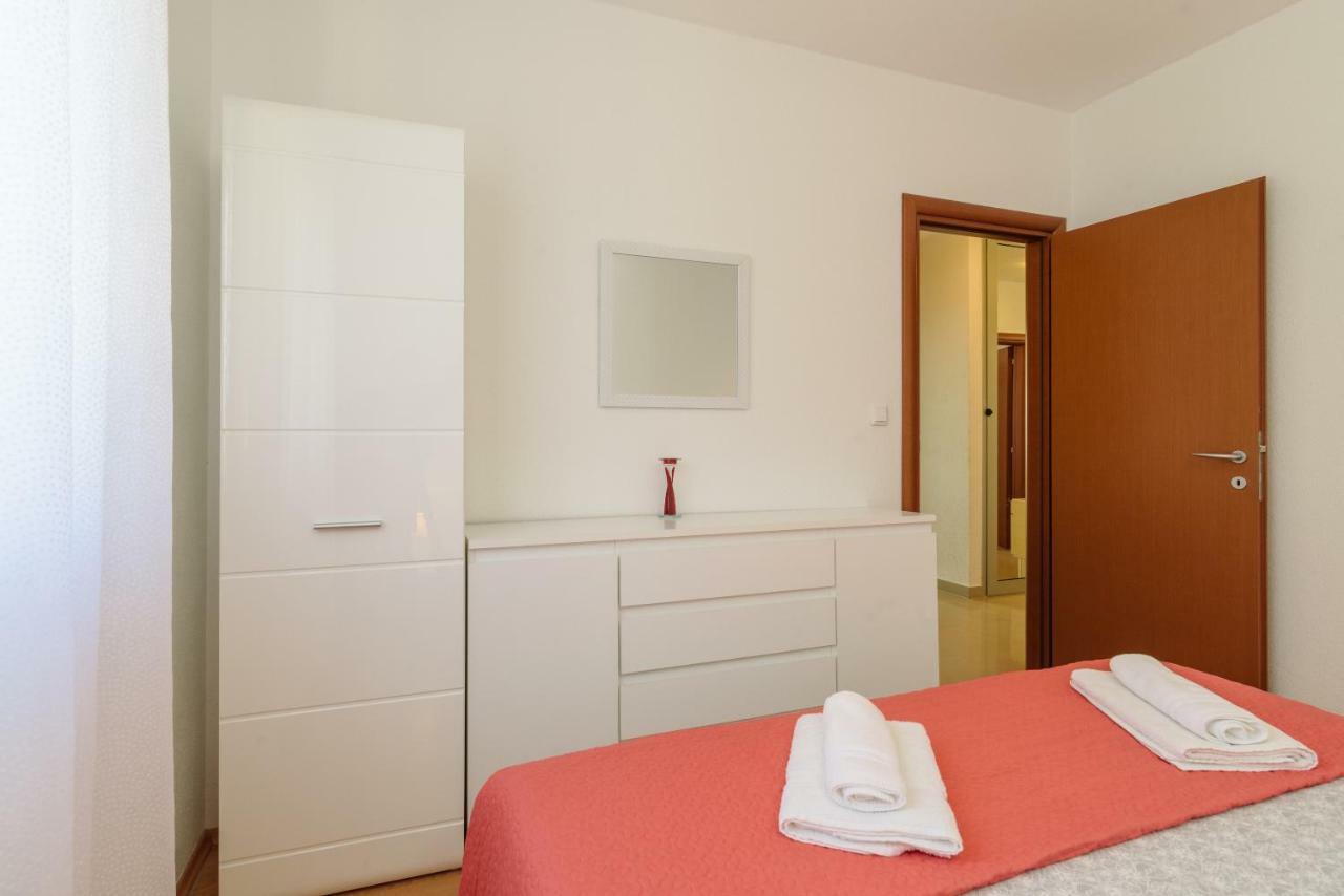 Apartman Niko Kaštela Exterior foto